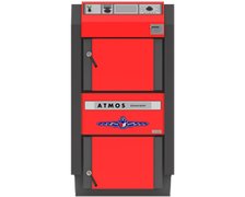 ATMOS splyňovací kotol na drevo DC20GS