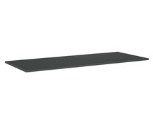 Elita mramorová doska na skrinku 120x46x1,5 cm Antracit Matt RE051200016010