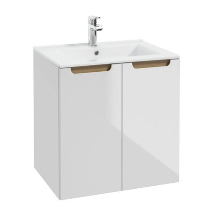 Defra Stilla D60 - Kúpeľňová skrinka pod umývadlo 60 x 45 cm (282-D-06008)