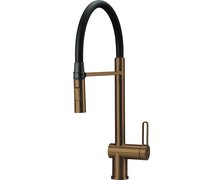 Deante MAGNETIC drezová batéria s flexibilným výtokom - 2 typy prúdu, BRM_C72M