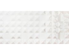 Ceramstic OPP! WHITE DIAMOND lesklý rektifikovaný obklad 30 x 90 cm DGL.281DW.90X30.OPP!