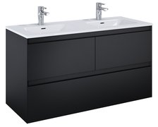 Elita SPLIT skrinka pod umývadlo 120 cm 3S, 168183