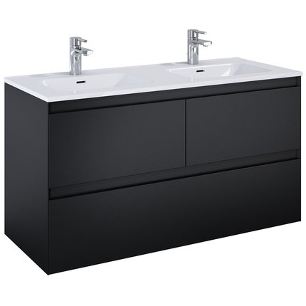 Elita SPLIT skrinka pod umývadlo 120 cm 3S, 168183