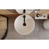 Besco LUMEN voľne stojace umývadlo 45 x 45 cm #UAS-L-WOB