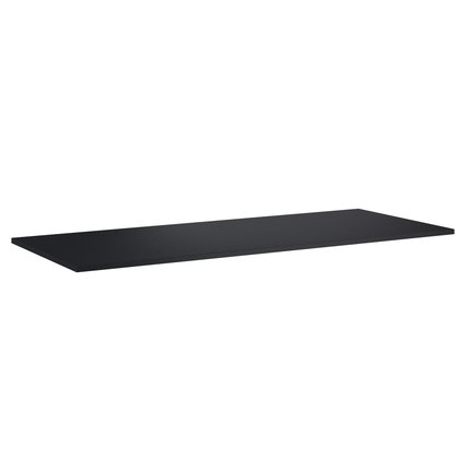 Elita mramorová doska na skrinku 120x46x1,5 cm Black Matt RE051200017160