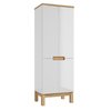 Defra Space System C60 – Kúpeľňová skrinka vysoká 60 x 173 cm (106-C-06003)