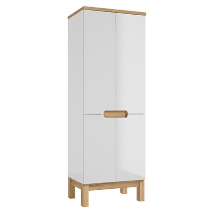 Defra Space System C60 – Kúpeľňová skrinka vysoká 60 x 173 cm (106-C-06003)