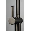 Deante MAGNETIC nerezový kuchynský drez s odkvapkávačom 82 x 50 cm, brúsená oceľ ZRM_0113