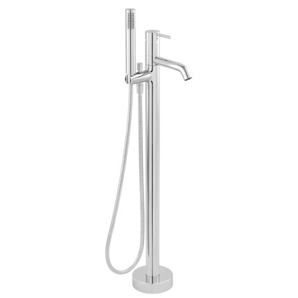 Novaservis FERRO CIRICULUS voľne stojaca vaňová batéria, chróm BCK11F