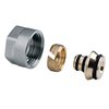 Novaservis FERRO ŠRÓBENIE 3/4“ PRE TRUBKY AL-PEX 16X2 MM (67861612Y)