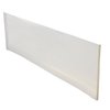 SANPLAST OWP/FREE čelný panel k vani 120 cm biely 620-040-2010-01-000