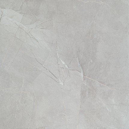 Tubadzin BRAINSTORM grey gresová dlažba lappato 59,8 x 59,8 cm