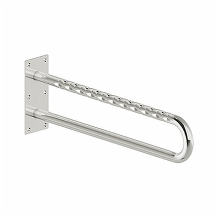 Kolo Geberit LEHNEN FUNKTION madlo na stenu k WC 70 cm, zvlnený povrch L1054402