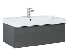 Kúpeľňová skrinka LOOK 1S pod umývadlo alebo dosku 80 x 44,9 cm RE010803026610