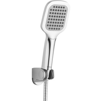 Kuchinox BORGO sprchový set bez batérie, chróm NKG_00AD