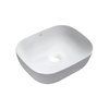 Laveo MOGAMI umývadlo na dosku 50,5 x 40,5 cm VUM_6250