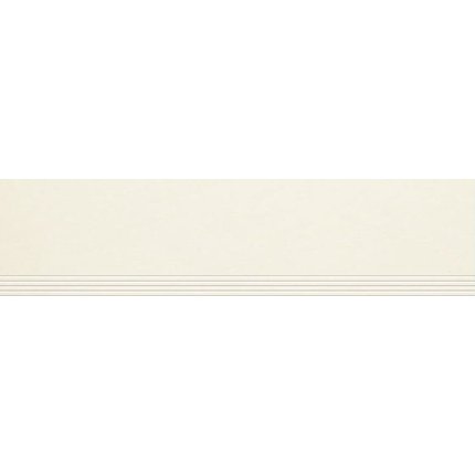 Nowa Gala Concept CN 99 Biela schodnica matný 29,7 x 119,7 cm