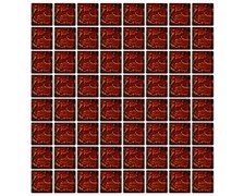 HOME LAVA 522 sklenená mozaika 30 x 30 cm