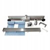 Land Fala nerezový sprchový žľab kompletný set 500 mm