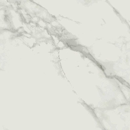 Opoczno Grand Stone Calacatta Marble White rektifikovaná dlažba lesklá 79,8 x 79,8 cm