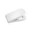 Roca GAP Compacto Square SUPRALIT ® WC sedátko voľne padajúce A80173200B