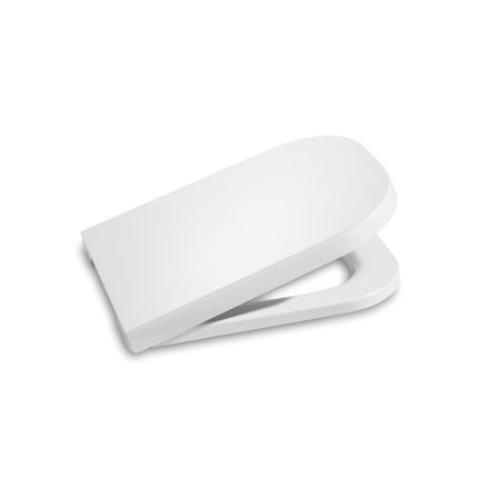 Roca GAP Compacto Square SUPRALIT ® WC sedátko voľne padajúce A80173200B