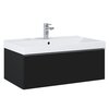 Kúpeľňová skrinka LOOK 1S pod umývadlo alebo dosku 80 x 44,9 cm RE010803027160