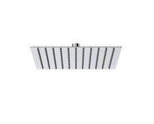 Avapax CUBE sprchová hlavica 25 x 25 cm chróm AGCU221111