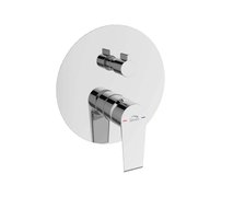 Laveo LARGO sprchová podomietková batéria s prepínačom BAH_00PD