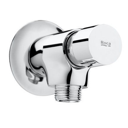 ROCA INSTANT A5A9277C00 – časová pisoárová batéria, horný prívod