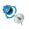 ROCA RocaBox univerzálny podomietkový montážny box A525869403