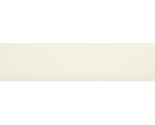 Nowa Gala Concept CN 99 Biela schodnica lesklá  29,7 x 119,7 cm