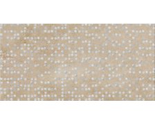 Cersanit Normandie beige inserto dots 29,7 x 59,8 cm WD379-001