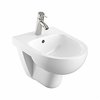 Kolo Geberit NOVA PRO bidet závesný, s otvorom pre batériu, s prepadom oválny