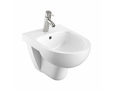 Kolo Geberit NOVA PRO bidet závesný, s otvorom pre batériu, s prepadom oválny