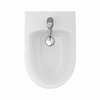 Kolo Geberit NOVA PRO bidet závesný, s otvorom pre batériu, s prepadom oválny