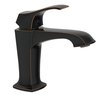 VALVEX CADIA – Stojaca umývadlová batéria s automatickým odtokovým ventilom, bronze 2412400