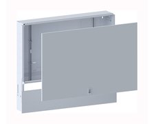 Novaservis Podomietková skriňa rozdeľovača 445 x 580-650 x 115-180 mm