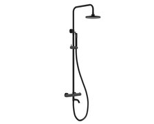 Besco VEO / DECCO / ILLUSION I sprchový set s termostatickou vaňovou batériou BP-VNTI-CZ