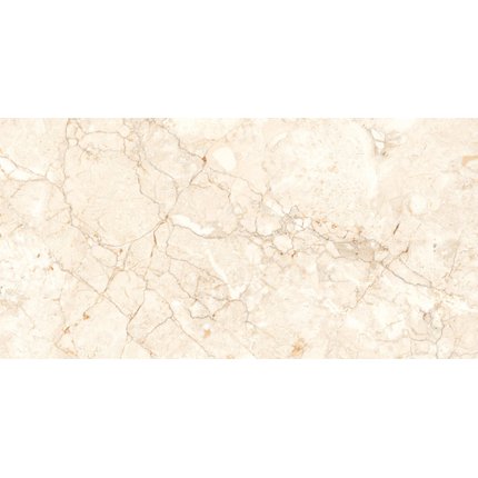 HOME Florencia Beige 60 × 120 cm – matný carvingový gres v béžovom mramorovom dekore