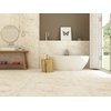 HOME Florencia Beige 60 × 120 cm – matný carvingový gres v béžovom mramorovom dekore