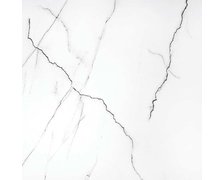 Ceramstic Mavros Bianco gres rektifikovaná dlažba lesklá 60 x 60 cm GRS.308A.P.60X60.MAVROS