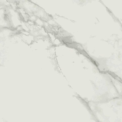 Opoczno Grand Stone Calacatta Marble White rektifikovaná dlažba matná 79,8 x 79,8 cm