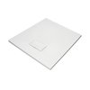 Aquatek SMC ROCK obdĺžniková sprchová vanička 90 x 70 x 2,6 cm