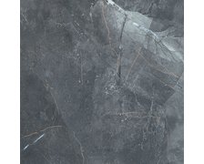 Tubadzin BRAINSTORM black gresová dlažba lappato 59,8 x 59,8 cm