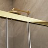 Radaway IDEA GOLD KDD obdĺžnikový sprchový kút 110 x 90 x 205 cm 387063-09-01L+387060-09-01R