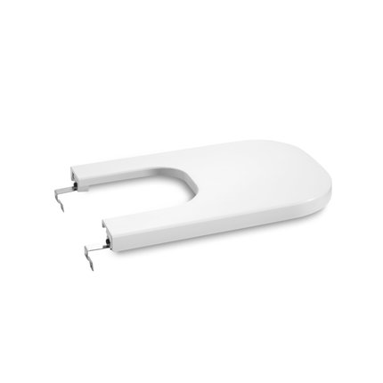 Roca GAP Square SUPRALIT ® poklop na bidet voľne padajúci A80673200B