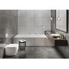 Cerrad Tassero Grafit rektifikovaný obklad / dlažba lappato 60 x 120 cm