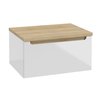 Defra Stilla D60 - Kúpeľňová skrinka pod dosku 60 x 45 cm (282-B-06003)