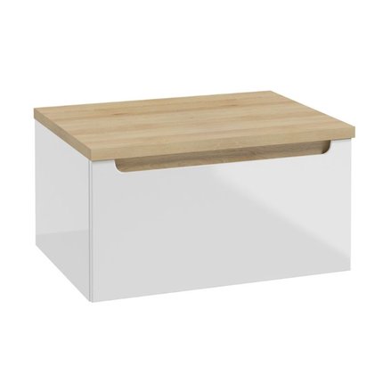 Defra Stilla D60 - Kúpeľňová skrinka pod dosku 60 x 45 cm (282-B-06003)